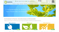Desktop Screenshot of bd-energy.com